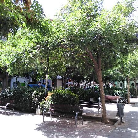 Habitacion Privada Alhamar Гранада Экстерьер фото
