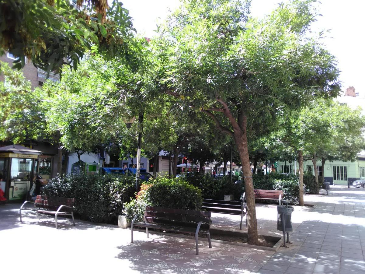 Habitacion Privada Alhamar Гранада Экстерьер фото