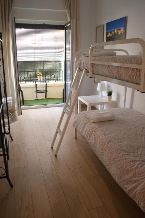Habitacion Privada Alhamar Гранада Экстерьер фото