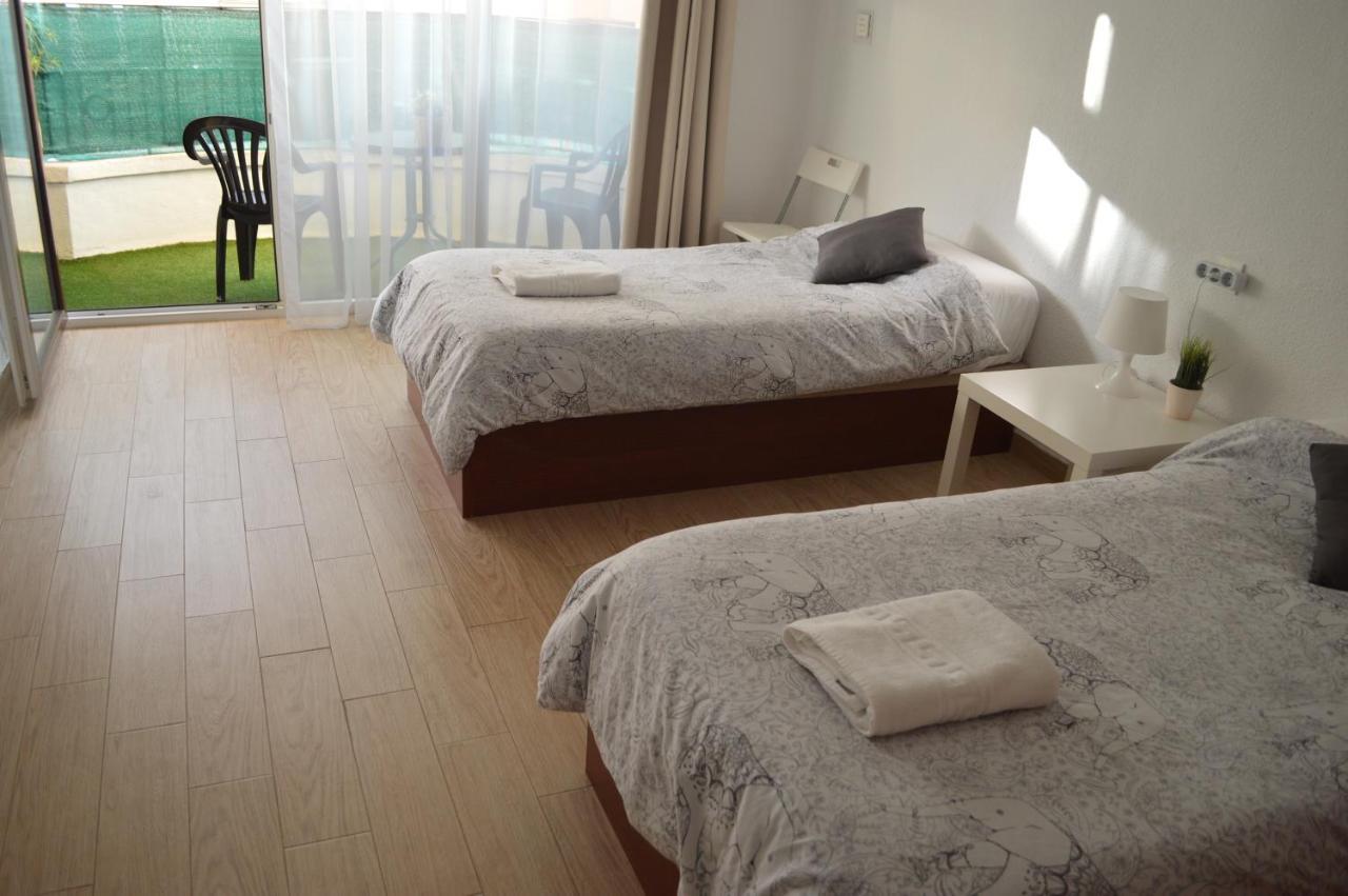 Habitacion Privada Alhamar Гранада Экстерьер фото